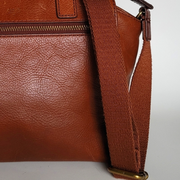 Fossil Tessa Crossbody Satchel - Picture 5 of 13